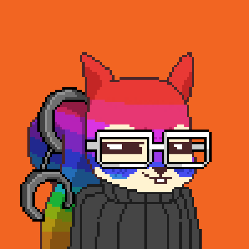 Pixel Squirrels #6272